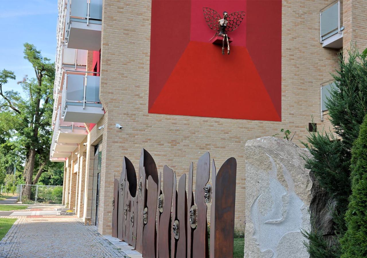 Luxury Grand Apartments By Bratislavatrip Exterior foto